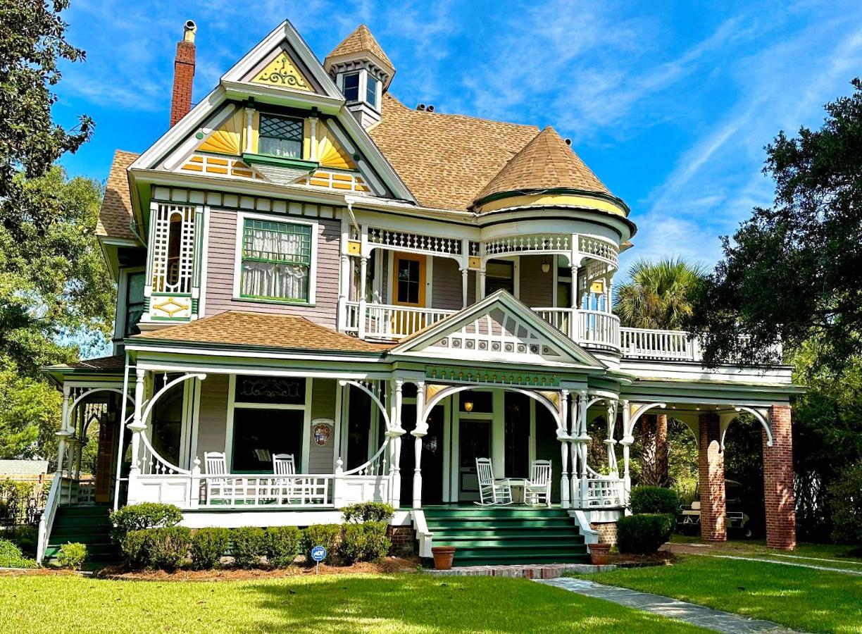 莫比尔The Kate Shepard House公寓式酒店 外观 照片
