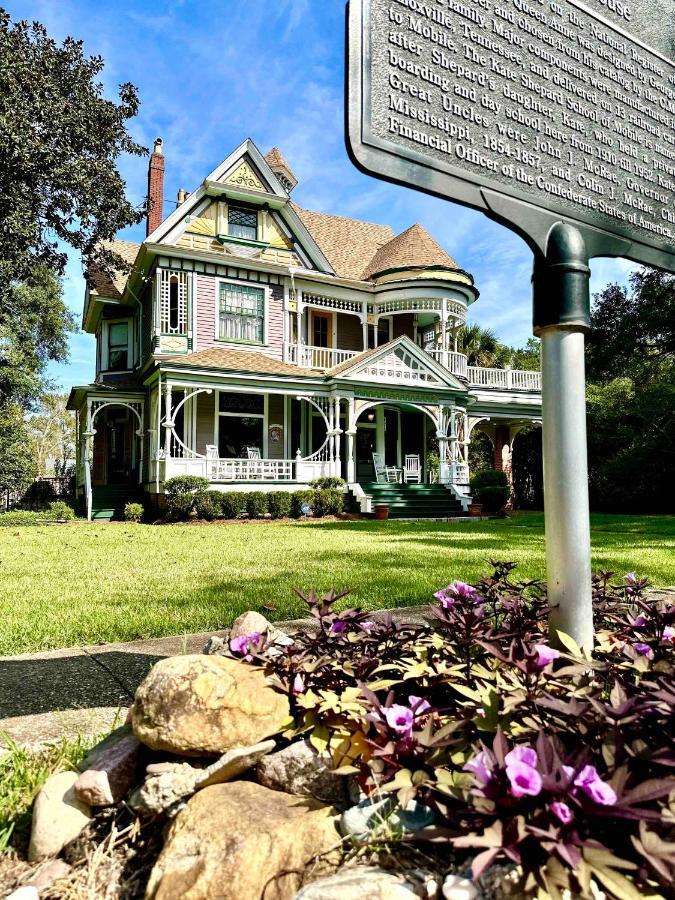 莫比尔The Kate Shepard House公寓式酒店 外观 照片