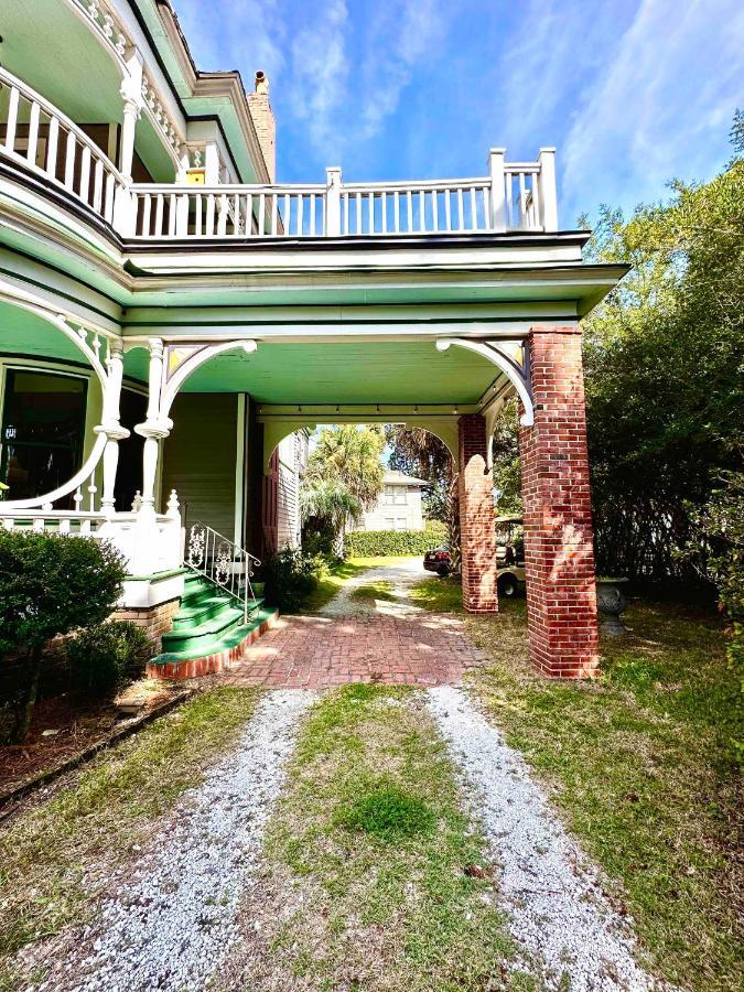 莫比尔The Kate Shepard House公寓式酒店 外观 照片