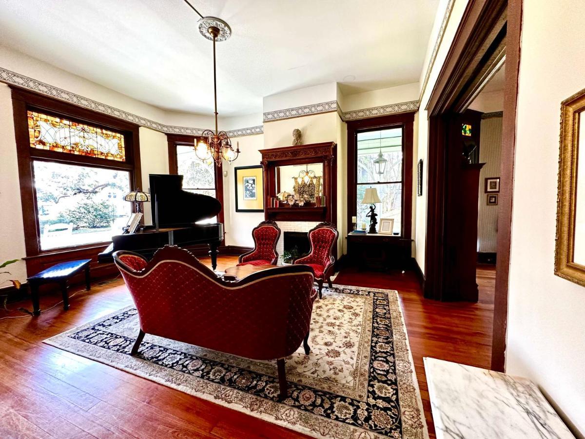 莫比尔The Kate Shepard House公寓式酒店 外观 照片